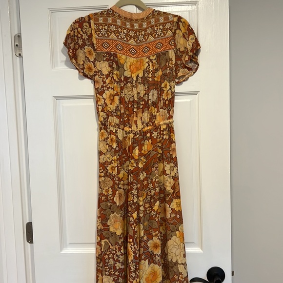 Spell Amethyst Jumpsuit, Amber, XS - Picture 8 of 8